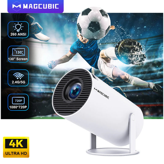 Magic View Portable Projector