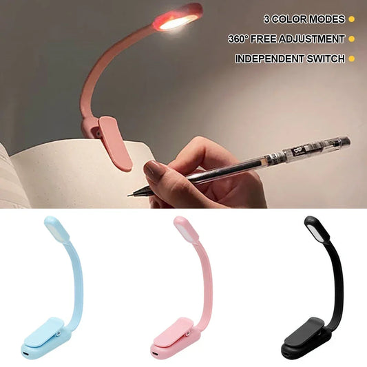 Glow Anywhere Reading Lamp