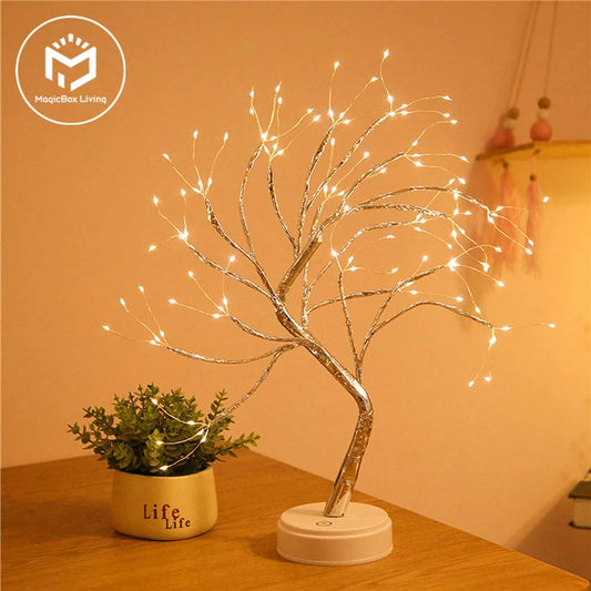 Magical Glow Christmas Tree Light