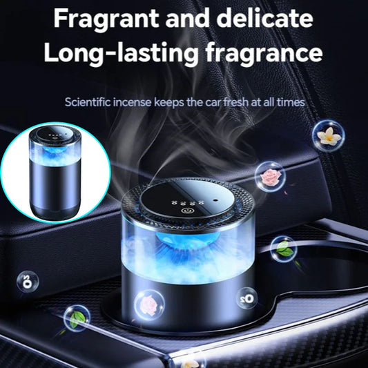 Smart Aroma Car Diffuser